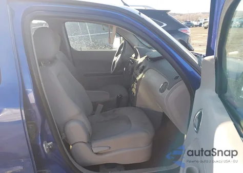 2006 Chevrolet Hhr Lt from USA, damaged, VIN 3GNDA23P96S502551